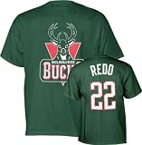Milwaukee Bucks Full Color Logo Polo Shirt - Medium