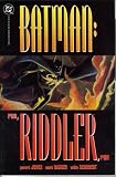 Batman - Run Riddler Run Book One : The Road to Hell (DC Comics) Batman - Run Riddler Run Book One : The Road to Hell (DC Comics)