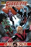 Guardians Of The Galaxy Volume 3: War Of Kings Book 2 Premiere HC