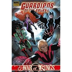 Guardians of the Galaxy - Volume 3: War of Kings - Book 2