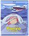 Ponyo Sulla Scogliera
