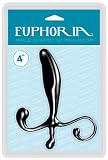 Euphoria Male G-Spot Stimulator Black 10.2 Cm
