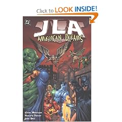 JLA (Book 2): American Dreams