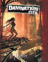 Vampire Damnation City (Vampire the Requiem)