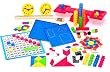Math K-3 1e Homeschool Manipulatives (HS Promo/Market Mat)