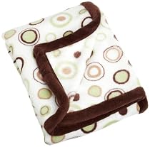 Carters Everyday Easy Printed Boa Blanket, Ecru/Brown
From carter's
