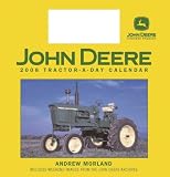 John Deere Tractor-a-Day 2008 Calendar w/toy