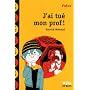 J'ai tu� mon prof ! de Patrick Mosconi