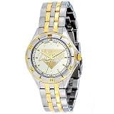 San Diego Padres MLB Mens GM Series Two Tone Stainless Steel Watch