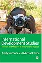 International Development Studies: Theories and Methods in Research and Practice