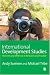 International Development Studies: Theories and Methods in Research and Practice