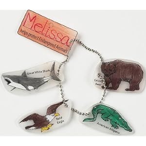 Amazon.com: Homeschool Endangered Anima