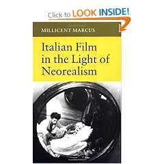 Italian Film in the Light of Neorealism