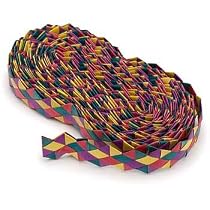 Rainbow Shredders Palm Leaf Toy