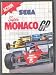 Super monaco GP c - Master System - PAL