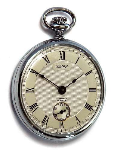 Bernex Herrenuhr Handaufzug BN22201