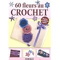 60 fleurs au crochet