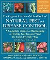 The Organic Gardener's Handbook of Natural Pest & Disease Control (Rodale Organic Gardening Books)