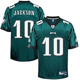DeSean Jackson Green Reebok NFL Premier Philadelphia Eagles