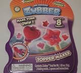 Topper Maker The Amazing Zubber Refill Play Set