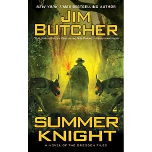 Summer Knight: A Novel of the Dresden Files (The Dresden Files, Book 4)