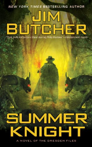 Summer Knight: A Novel of the Dresden Files