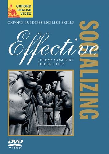 Oxford Business English Skills: Effective Socializing DVD