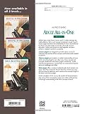 Download Alfred's Basic Adult All-in-One Course, Bk 3: Lesson *
Theory * Solo, Comb Bound Book (Alfred's Basic Adult Piano Course)
