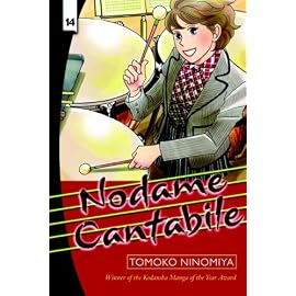 Nodame Cantabile 14 (Nodame Cantabile)