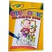 Crayola
Gigantic
130
Page
A4
Colouring
Book