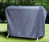 WEHNCKE DELUXE ABDECKUNG SCHUTZHÜLLE GARTENSCHAUKEL 210x150x139 ART-NR. 15179