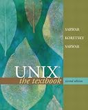 Unix: The Textbook (2nd Edition)