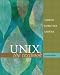Unix: The Textbook (2nd Edition) by Syed Mansoor Sarwar ISBN 032122731X