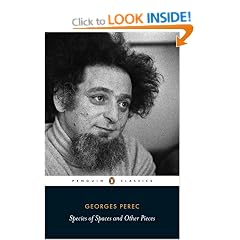 Species of Spaces and Other Pieces (Penguin Classics)