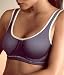  : Lily of France In Action Underwire Sports Bra