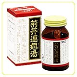 荊芥連翹湯エキス錠Ｆクラシエ１８０Ｔ