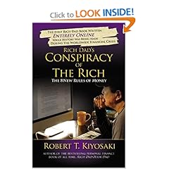 Rich Dad's Conspiracy of the Rich