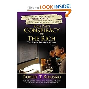 Rich Dad's Conspiracy of the Rich: The 8 New Rules of Money