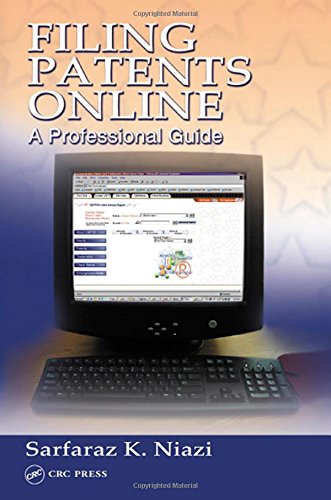 filing patents online a professional guide