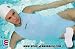 Sports : Schwimmanzug Wasserball Anzug White