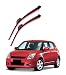 Autofurnish Frameless Silicon Wiper Blades for Maruti Swift (D)21" (P)19" RS.499.00