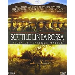 La Sottile Linea Rossa (Blu-Ray+Dvd)