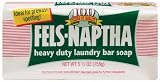 Fels Naptha Laundry Bar and Stain Remover, 5.5 Ounce