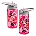 Vandor Disney Jr. Minnie's Bow-Tiquex Tritan Water Bottle, 12 oz, Multicolor