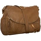 Steven by Steve Madden Concrete Jungle Messenger Bag