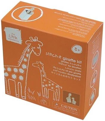 Stitch-it Giraffes Kit
