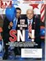 TV Guide November 3, 2008 Fred Armisen & Darrell Hammond/SNL Saturday Night Live, CSI, NCIS, Ghost Whisperer, Julie Benz/Dexter