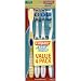 Colgate 360 Degree Adult Full Head, Soft Toothbrush, 4-Count