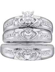 DIAMOND TRIO SET