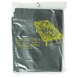 Standard 8 Ft. Pool Table Cover, Black